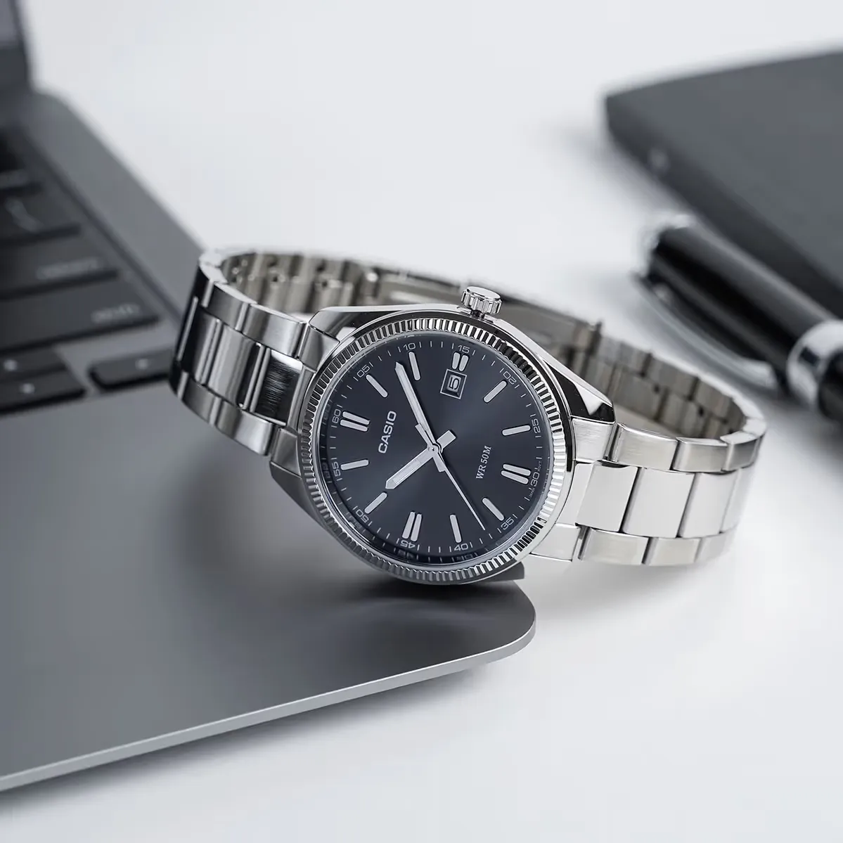 CASIO MTP-1302D-1A1 4 Đồng Hồ Nam CASIO MTP-1302D-1A1