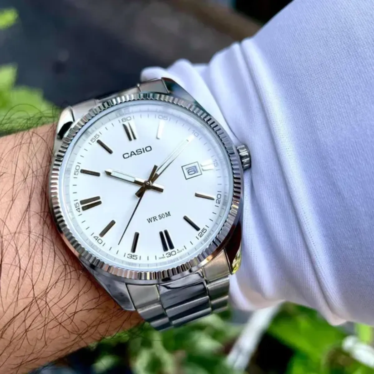 CASIO MTP-1302D-7A1 5 Đồng Hồ Nam CASIO MTP-1302D-7A1