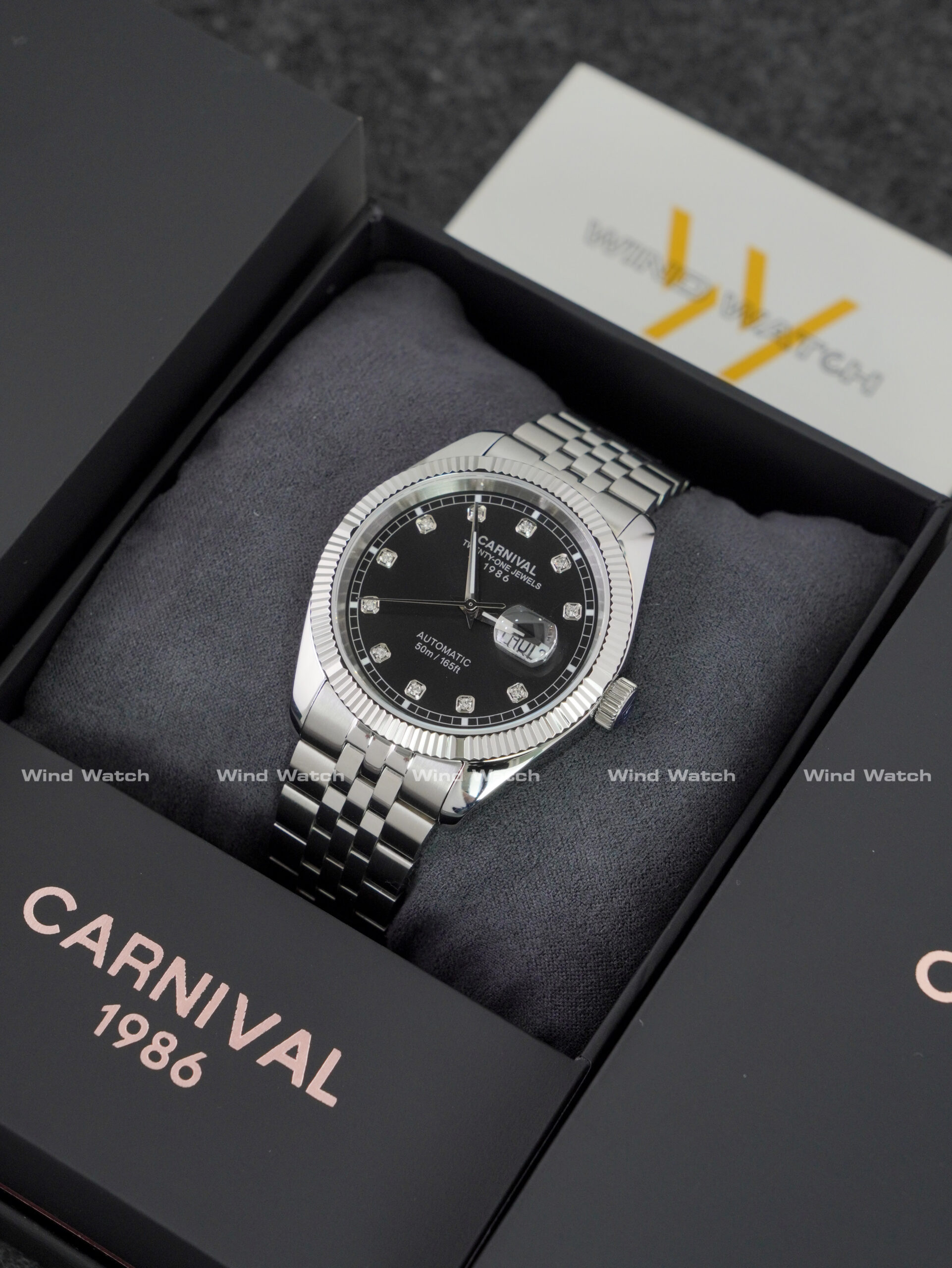 Carnival 8131G-VT-D 14 đồng hồ Carnival Nam 8131G-VT-D