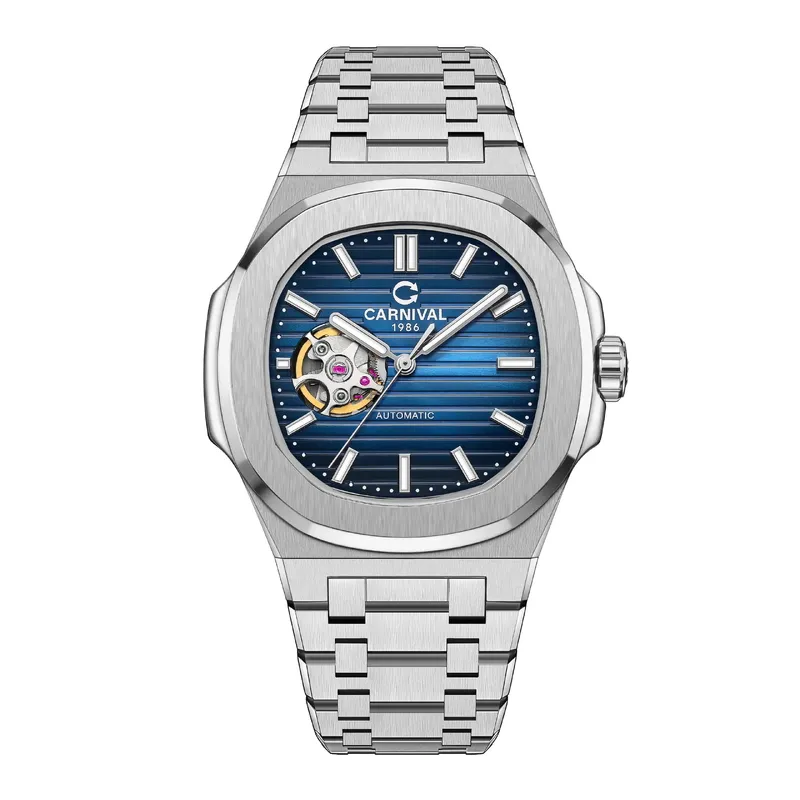 Carnival 8128G1-VT-X 1 Đồng hồ Nam Carnival 8128G1-VT-X
