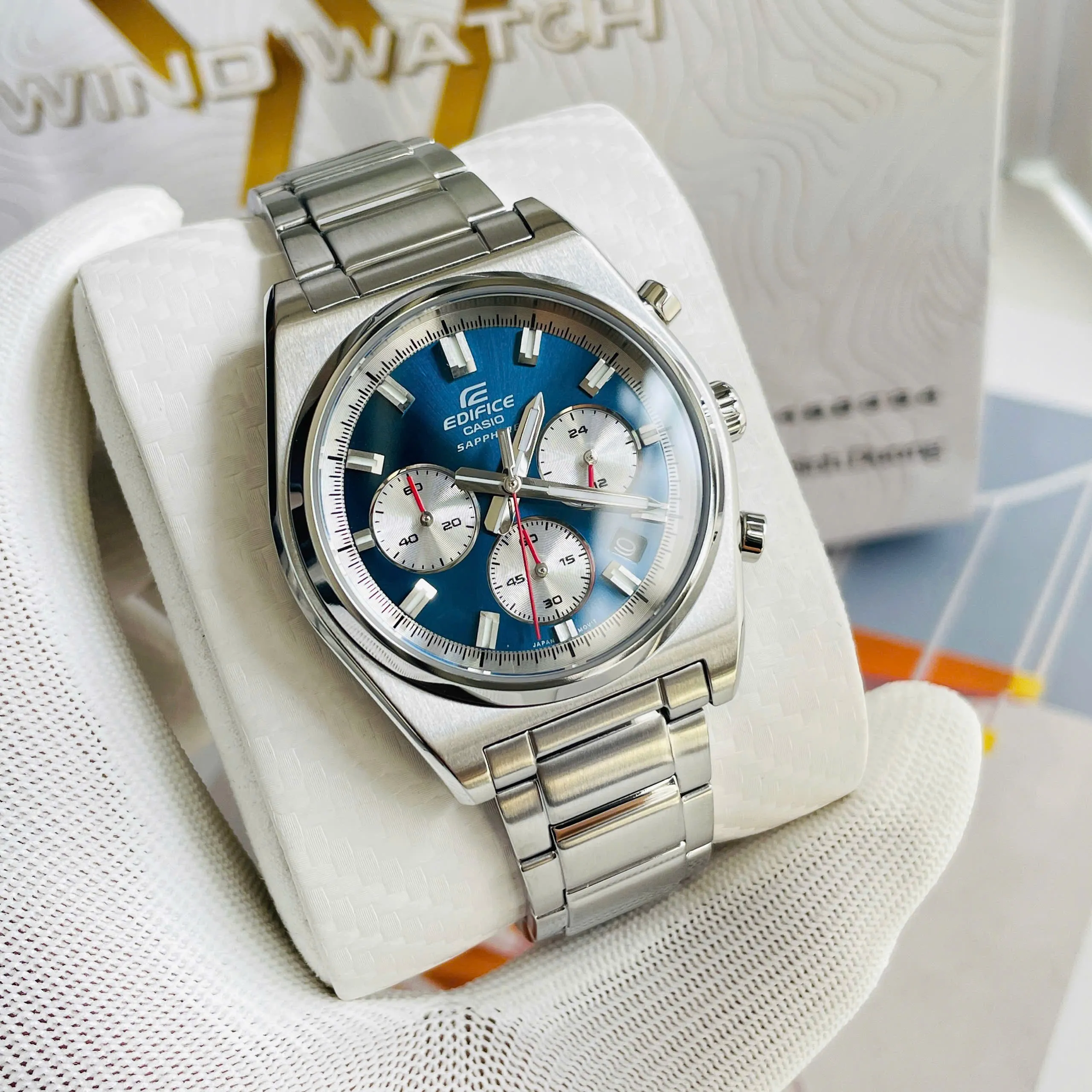 EDIFICE EFB-730D-2AV 3 CASIO EDIFICE EFB-730D-2AV
