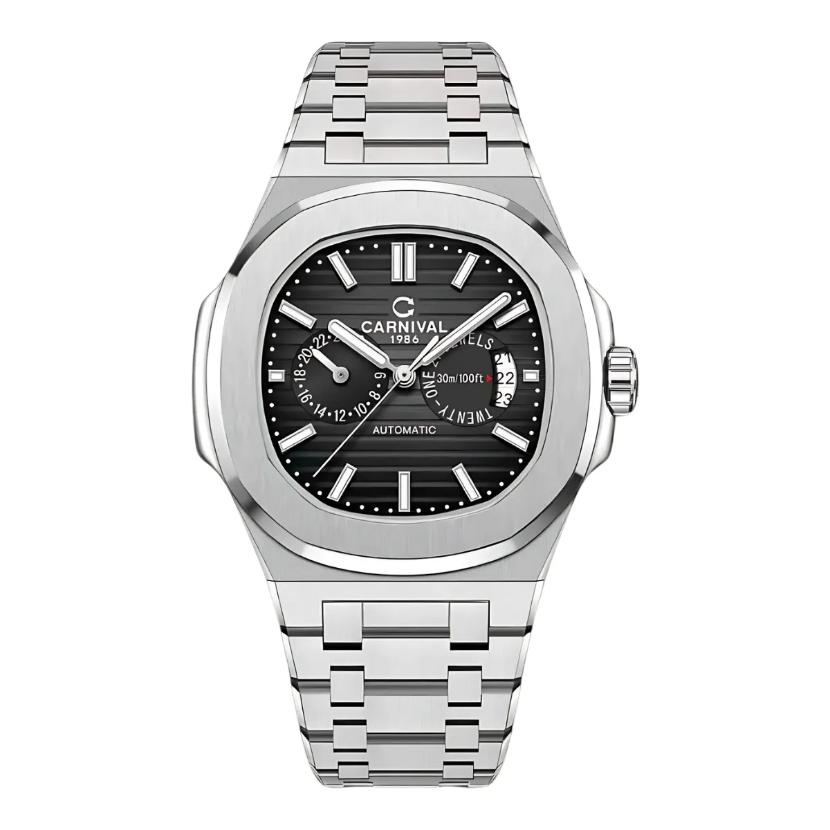 CARNIVAL 8158G-VT-D 1 CARNIVAL 8158G-VT-D