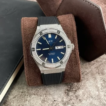 I&W Carnival 55851G - Viền Full Đá xanh