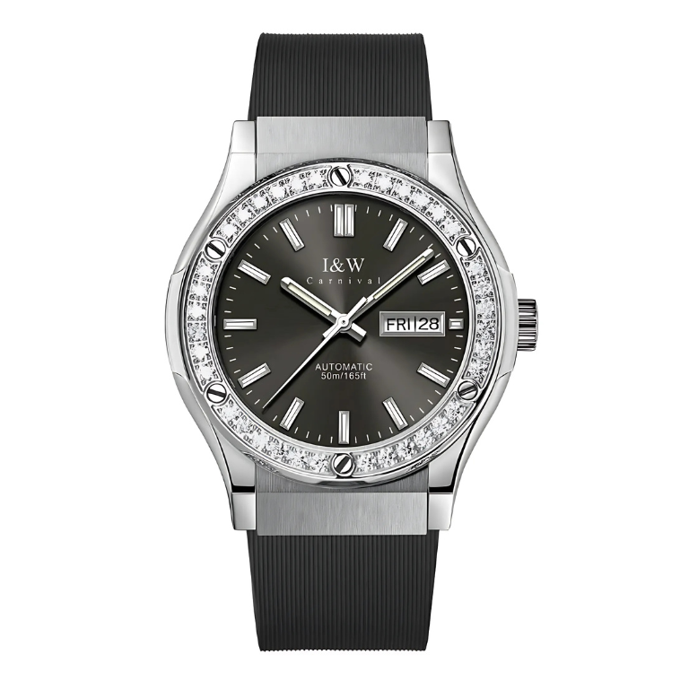 I&W Carnival 55851G - Viền Đá - Xám 1 I&W Carnival 55851G - Viền Đá Xám