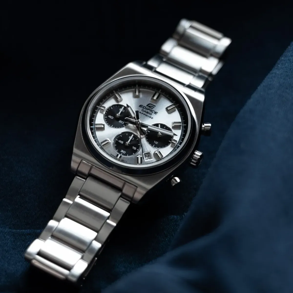 CASIO EDIFICE EFB-730D-7AV