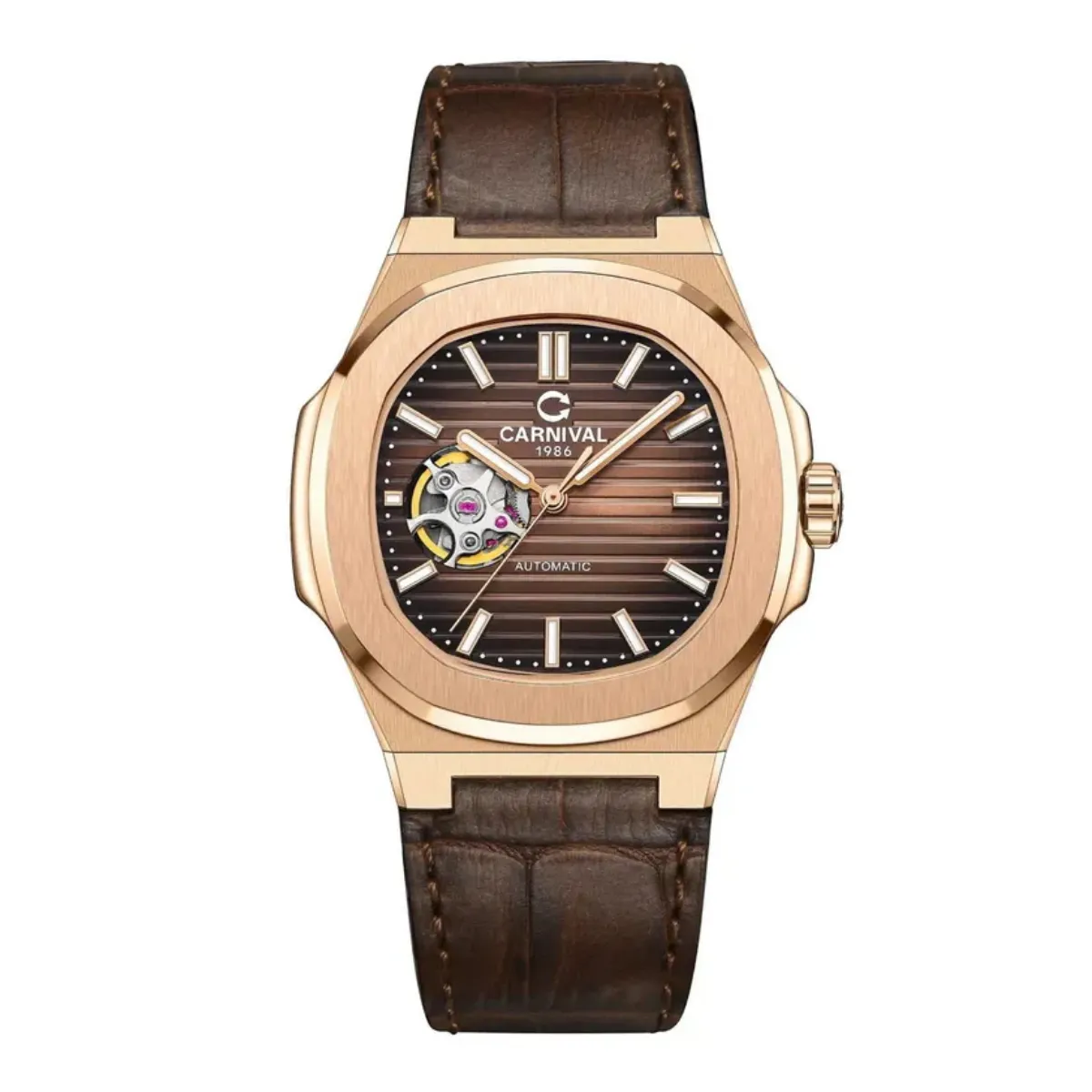 CARNIVAL 8128G1-VH-DD-N 1 Đồng Hồ Nam 8128G1-VH-DD-N