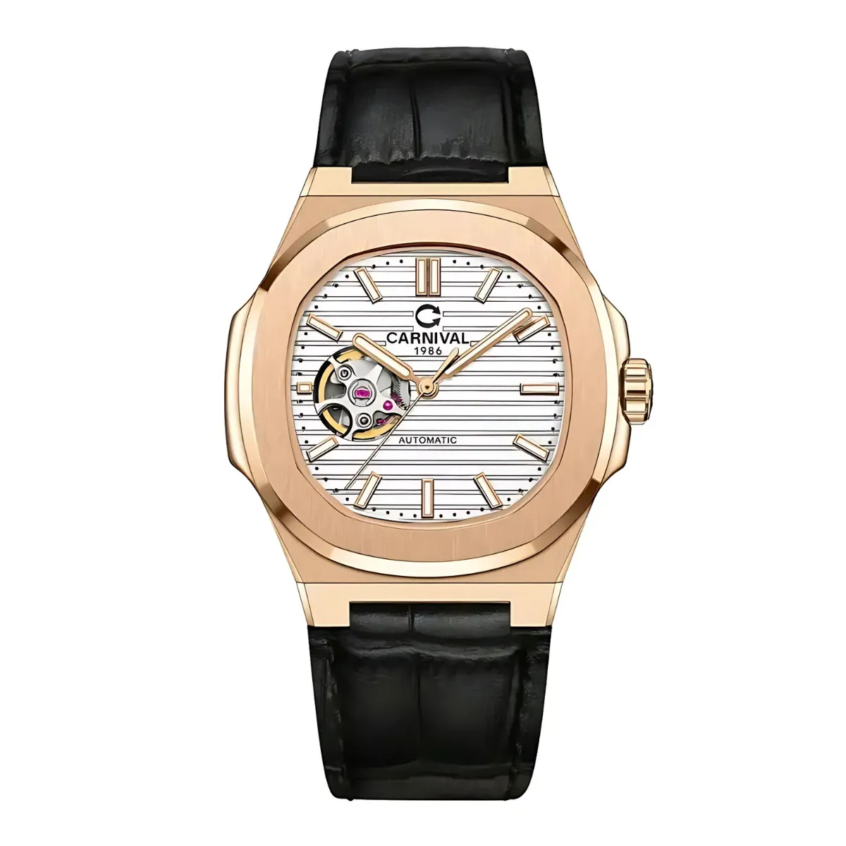 CARNIVAL 8128G1-VH-DD-T 1 Đồng Hồ Nam 8128G1-VH-DD-T
