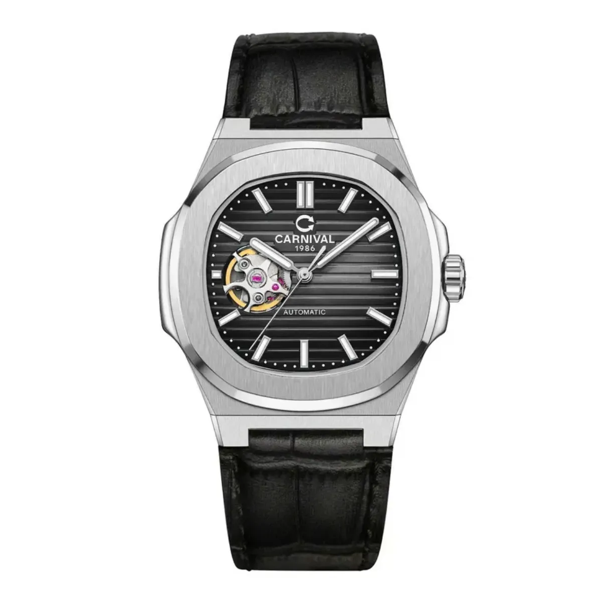 CARNIVAL 8128G1-VT-DD-D 1 Đồng Hồ Nam 8128G1-VT-DD-D