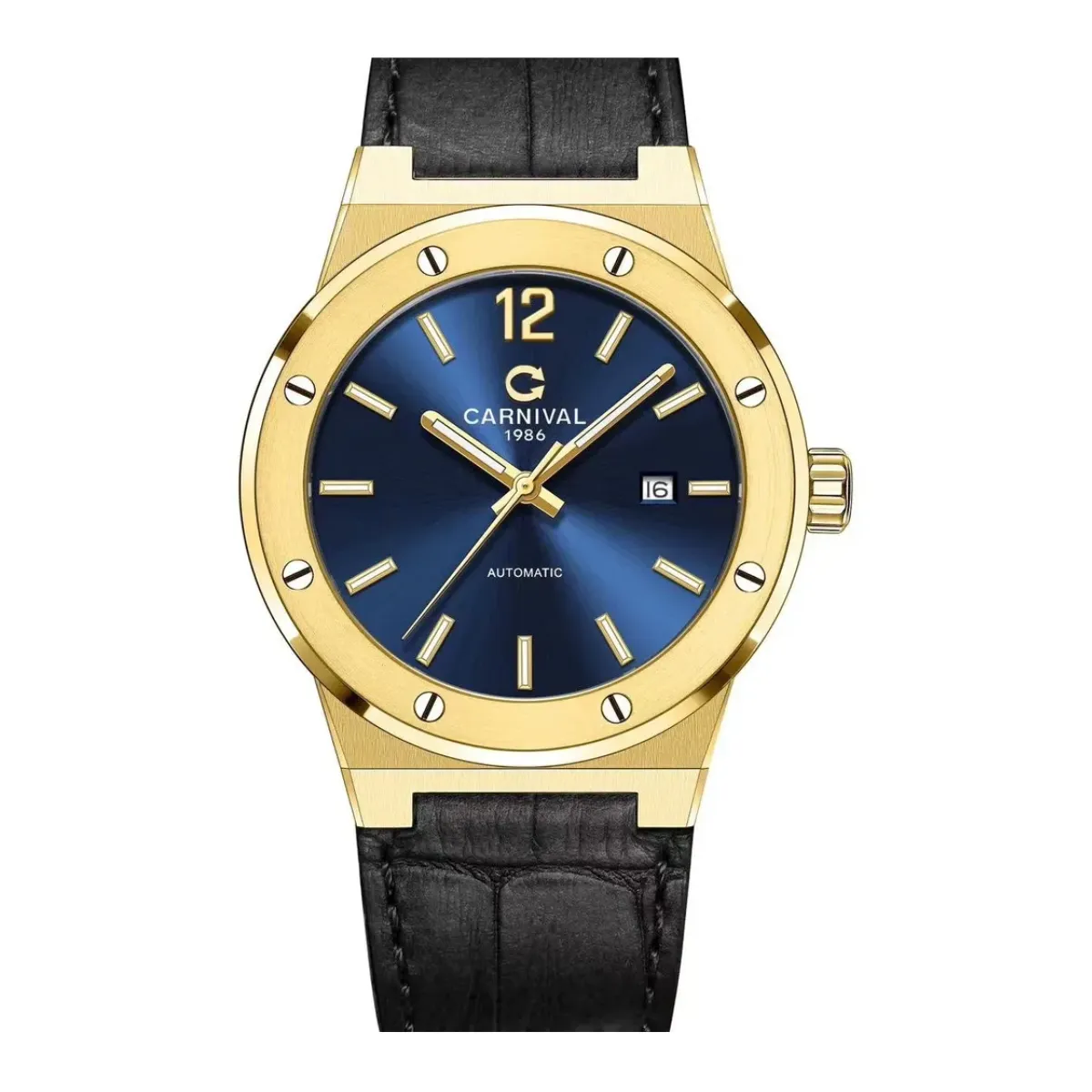 CARNIVAL 8122G-VV-DD-X 1 Đồng Hồ Nam Carnival 8122G-VV-DD-X