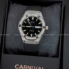 I&W Carnival 55851G - Viền Full Đá - Đen