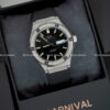 I&W Carnival 55851G - Viền Full Đá - Đen