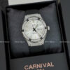 I&W Carnival 55851G - Viền Full Đá - Trắng 10 IW Carnival 55851G đính đá