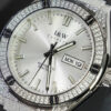 I&W Carnival 55851G - Viền Full Đá - Trắng 11 IW Carnival 55851G đính đá