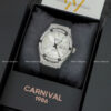 I&W Carnival 55851G - Viền Full Đá - Trắng 12 IW Carnival 55851G đính đá