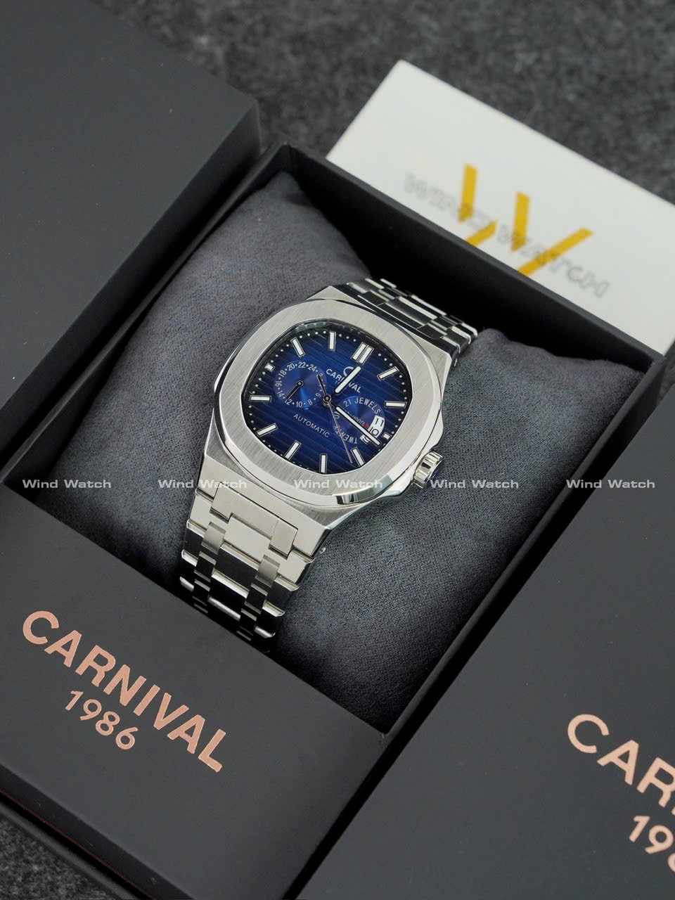 CARNIVAL 8158G-VT-X 3 CARNIVAL 8158G-VT-X