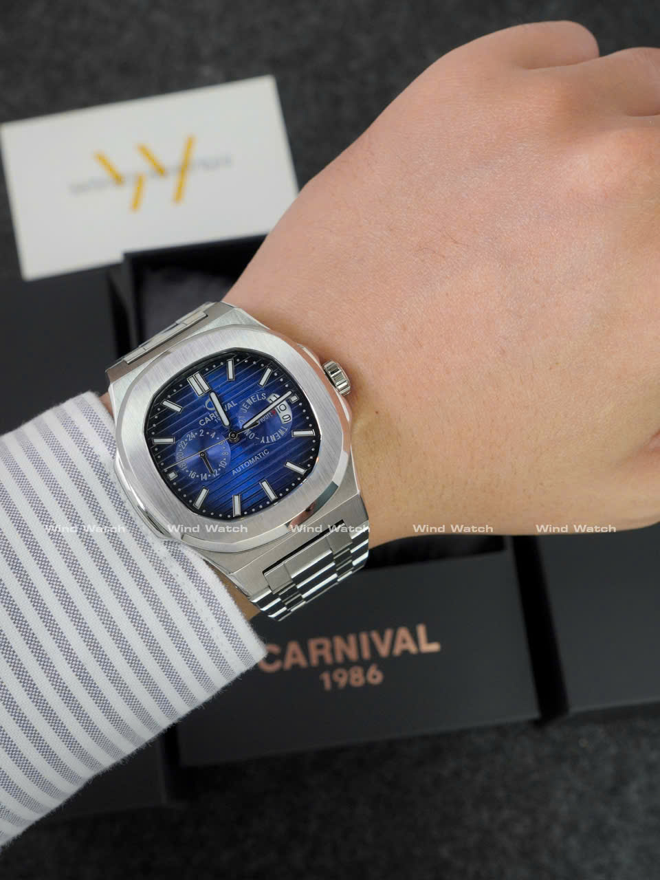 CARNIVAL 8158G-VT-X 16 CARNIVAL 8158G-VT-X
