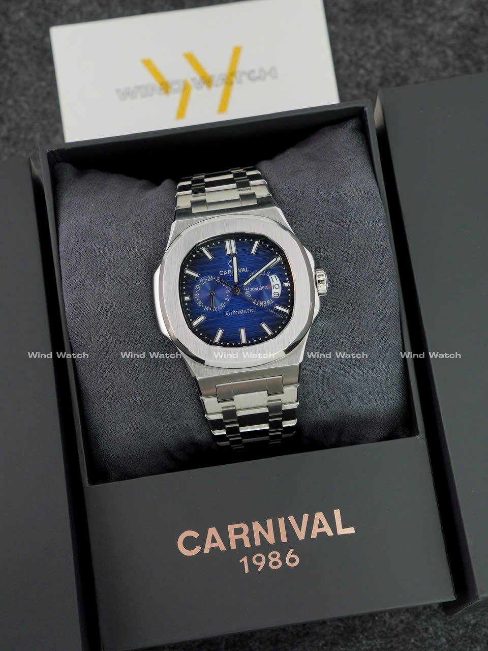 CARNIVAL 8158G-VT-X 2 CARNIVAL 8158G-VT-X