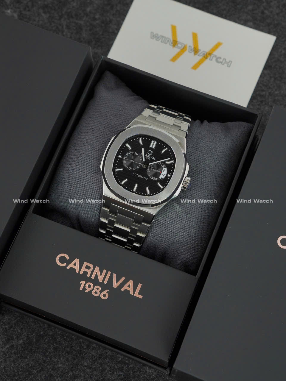 CARNIVAL 8158G-VT-D 3 CARNIVAL 8158G-VT-D