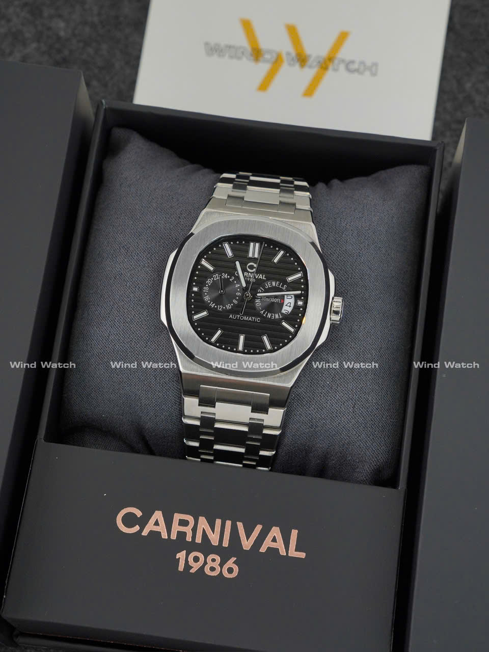 CARNIVAL 8158G-VT-D 2 CARNIVAL 8158G-VT-D
