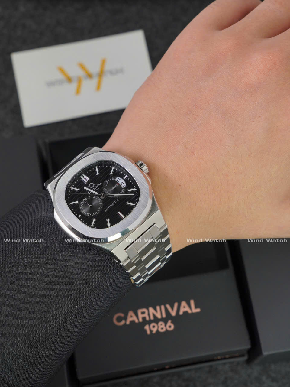 CARNIVAL 8158G-VT-D 12 CARNIVAL 8158G-VT-D