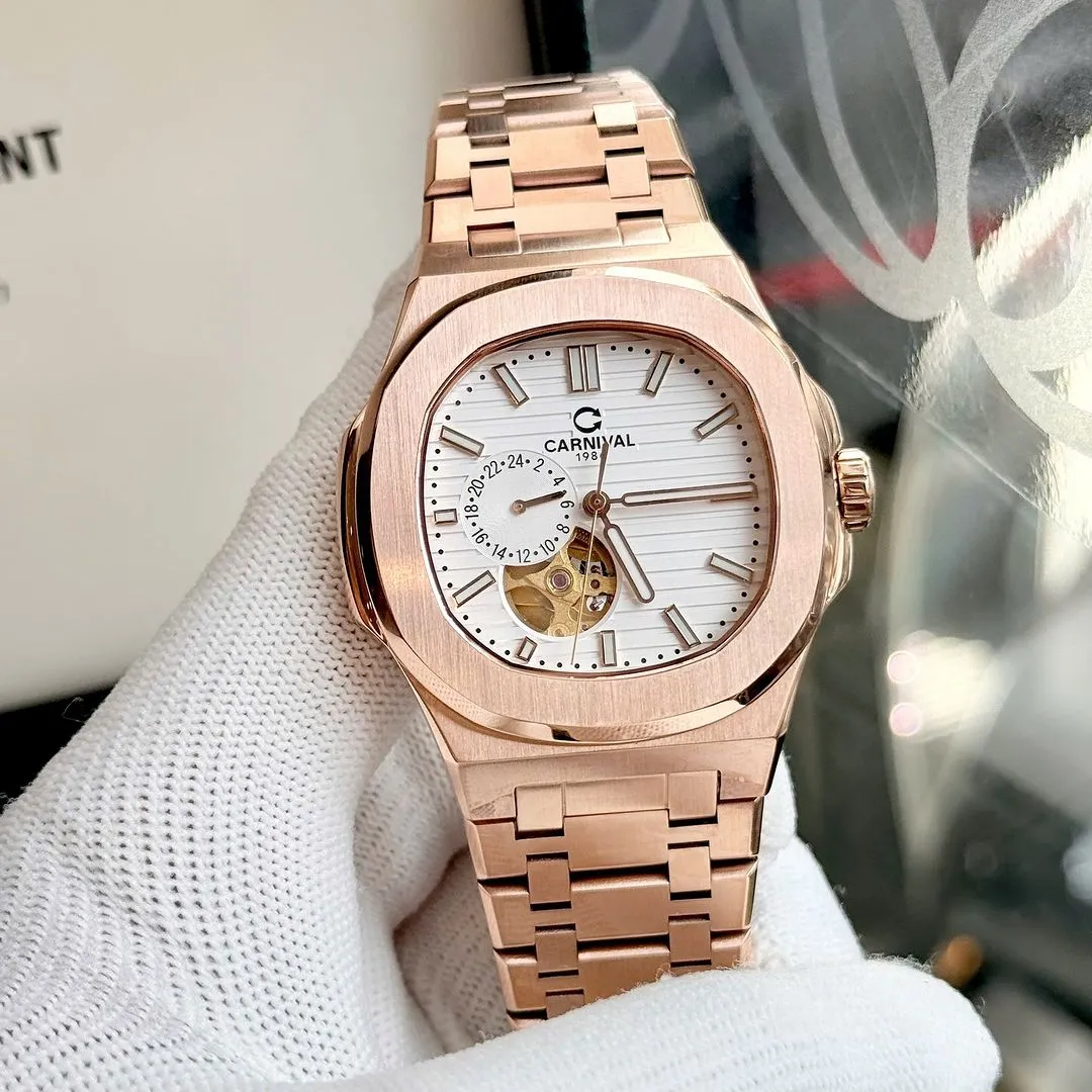 CARNIVAL 8159G-VH-T 18 Đồng hồ Nam Carnival 8159G-VH-T