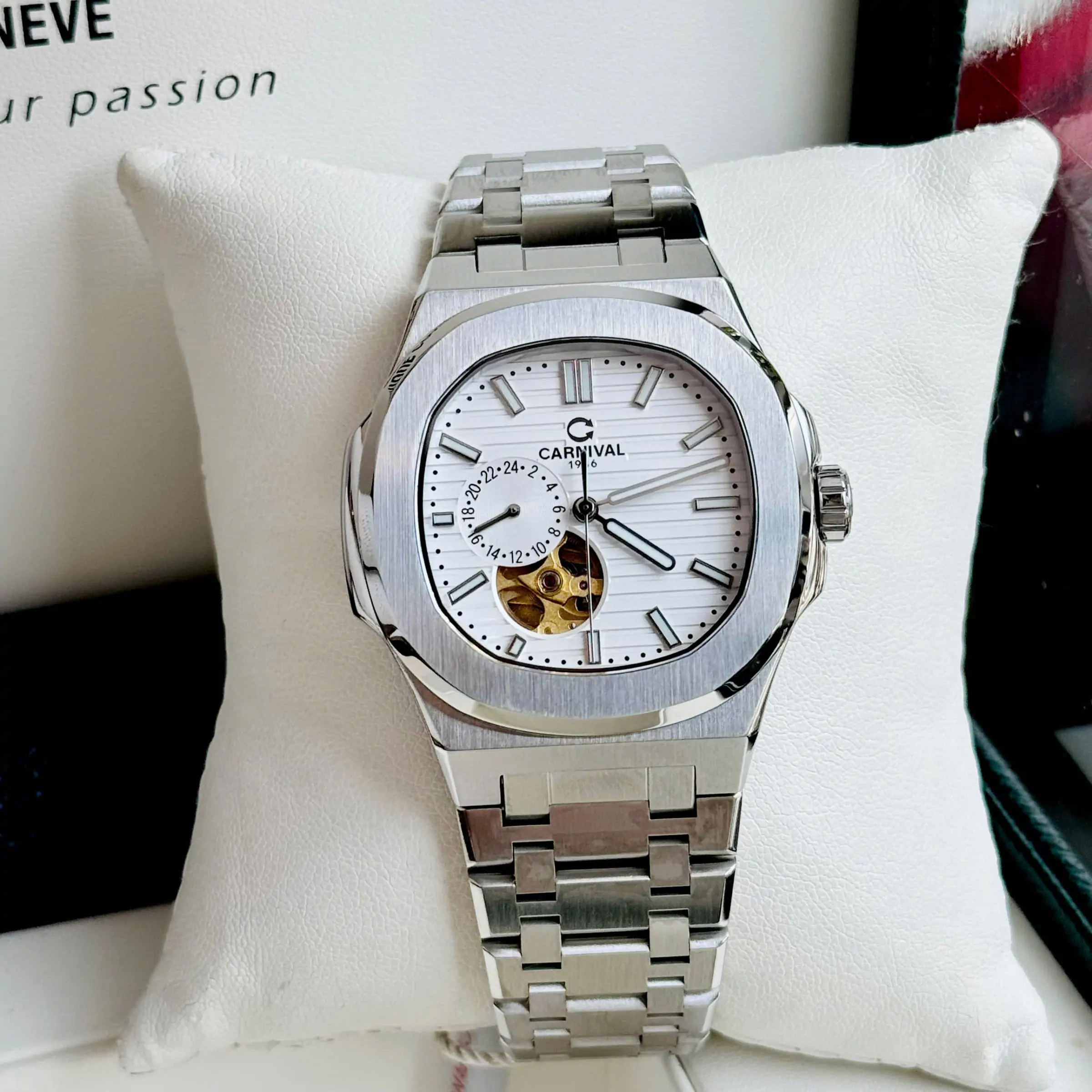 CARNIVAL 8159G-VT-T 16 Đồng hồ Nam Carnival 8159G-VT-T