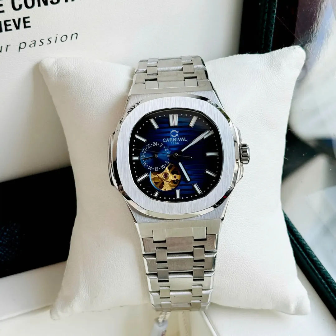 CARNIVAL 8159G-VT-X 2 Đồng hồ Nam Carnival 8159G-VT-X