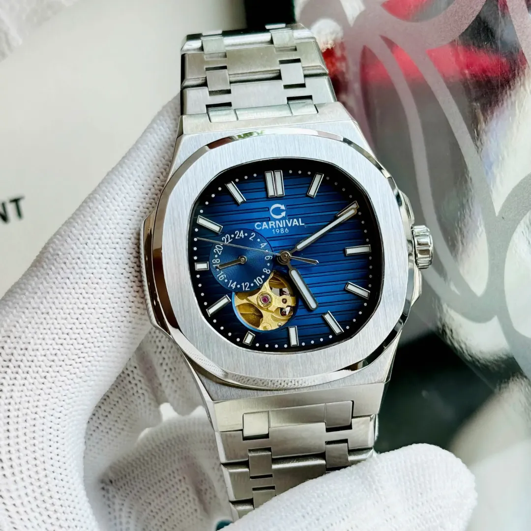 CARNIVAL 8159G-VT-X 4 Đồng hồ Nam Carnival 8159G-VT-X