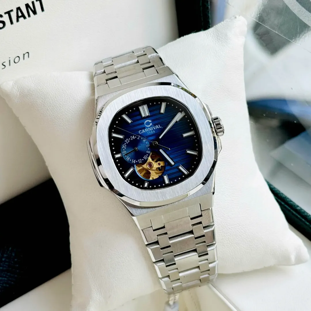 CARNIVAL 8159G-VT-X 3 Đồng hồ Nam Carnival 8159G-VT-X
