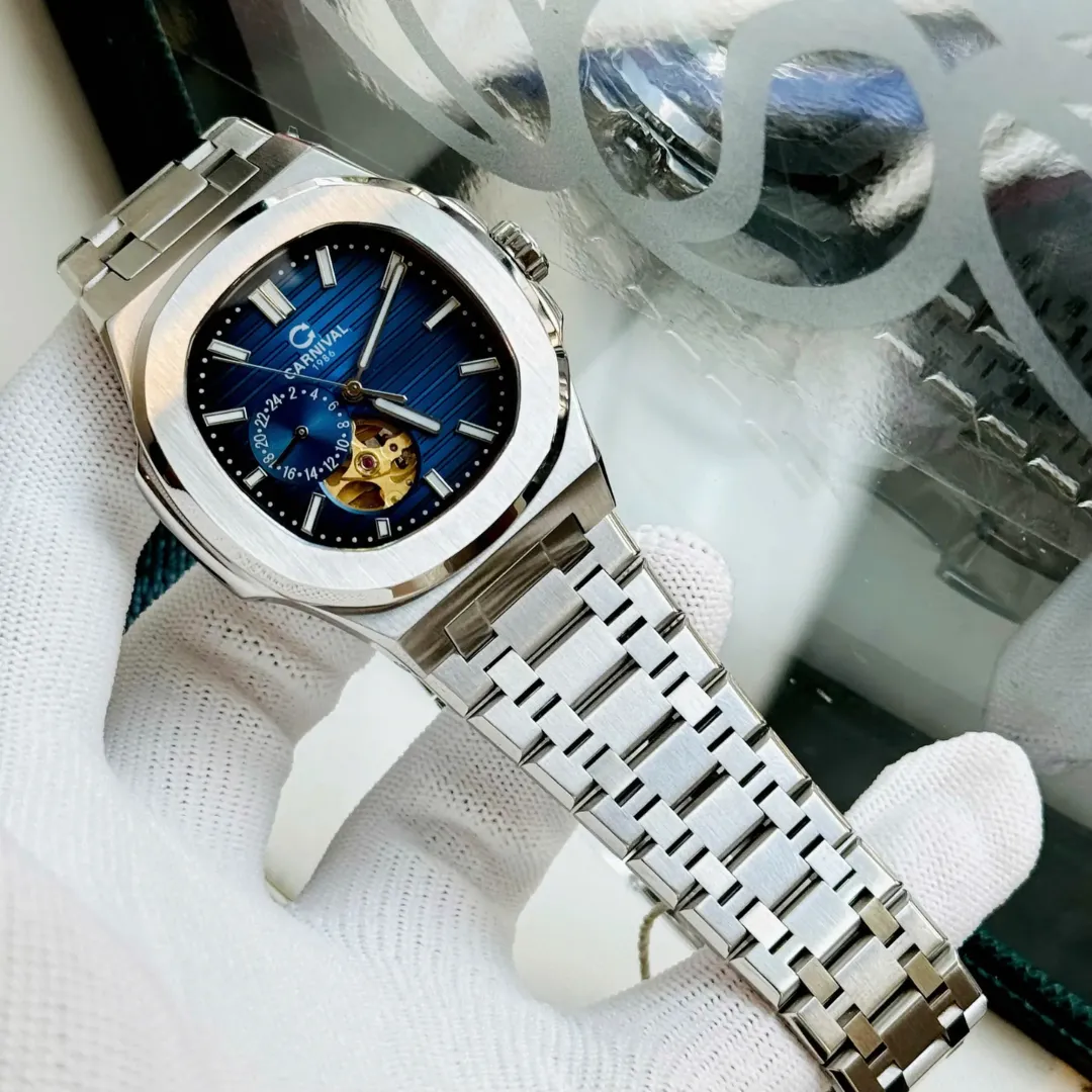 CARNIVAL 8159G-VT-X 5 Đồng hồ Nam Carnival 8159G-VT-X