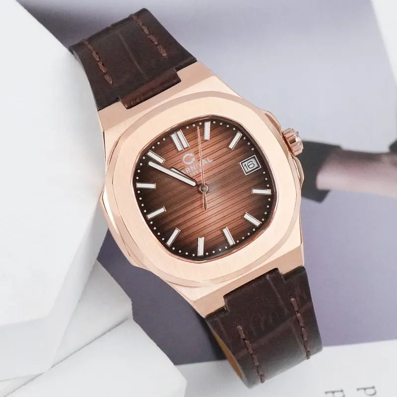 CARNIVAL 8161L-VH-DD-N 16 Đồng hồ Nữ Carnival 8161L-VH-DD-N
