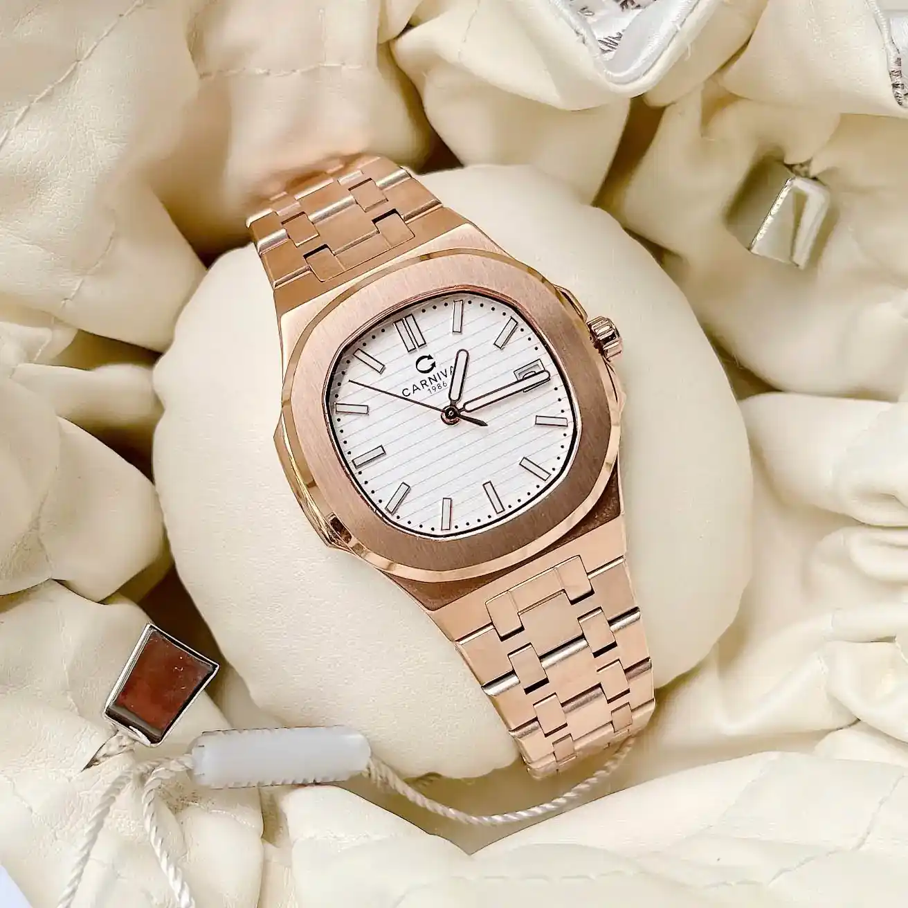 CARNIVAL 8161L-VH-T 2 Đồng hồ Nữ Carnival 8161L-VH-T