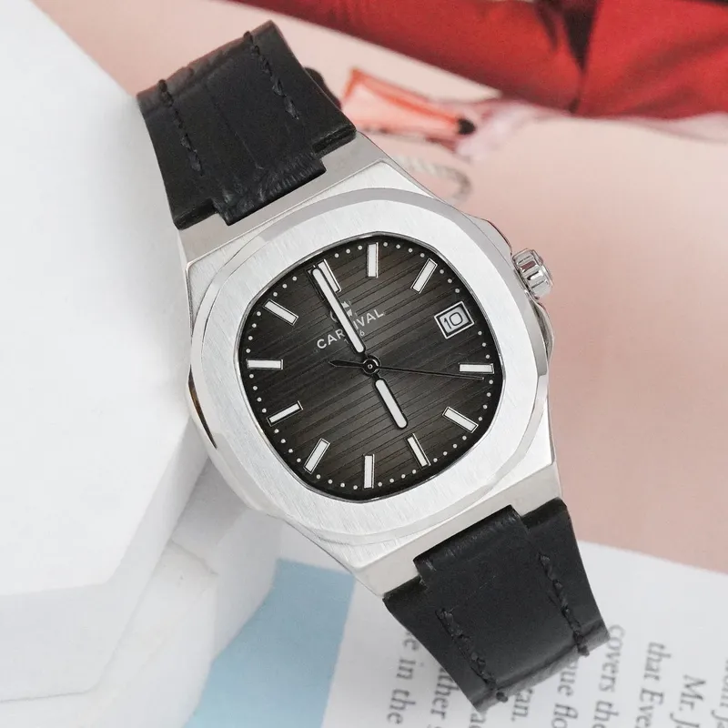 CARNIVAL COUPLE 8108G1-VT-DD-D VÀ 8161L-VT-DD-D 6 Đồng hồ Nữ Carnival 8161L-VT-DD-D