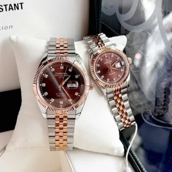CARNIVAL COUPLE 8131G-CH-N & 8131L-CH-N