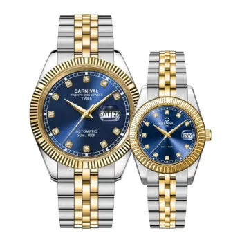 CARNIVAL COUPLE 8131G-CV-X & 8131L-CV-X