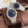 CARNIVAL COUPLE 8131-VT-X 5 Đồng hồ Cặp Carnival 8131 Mặt Xanh