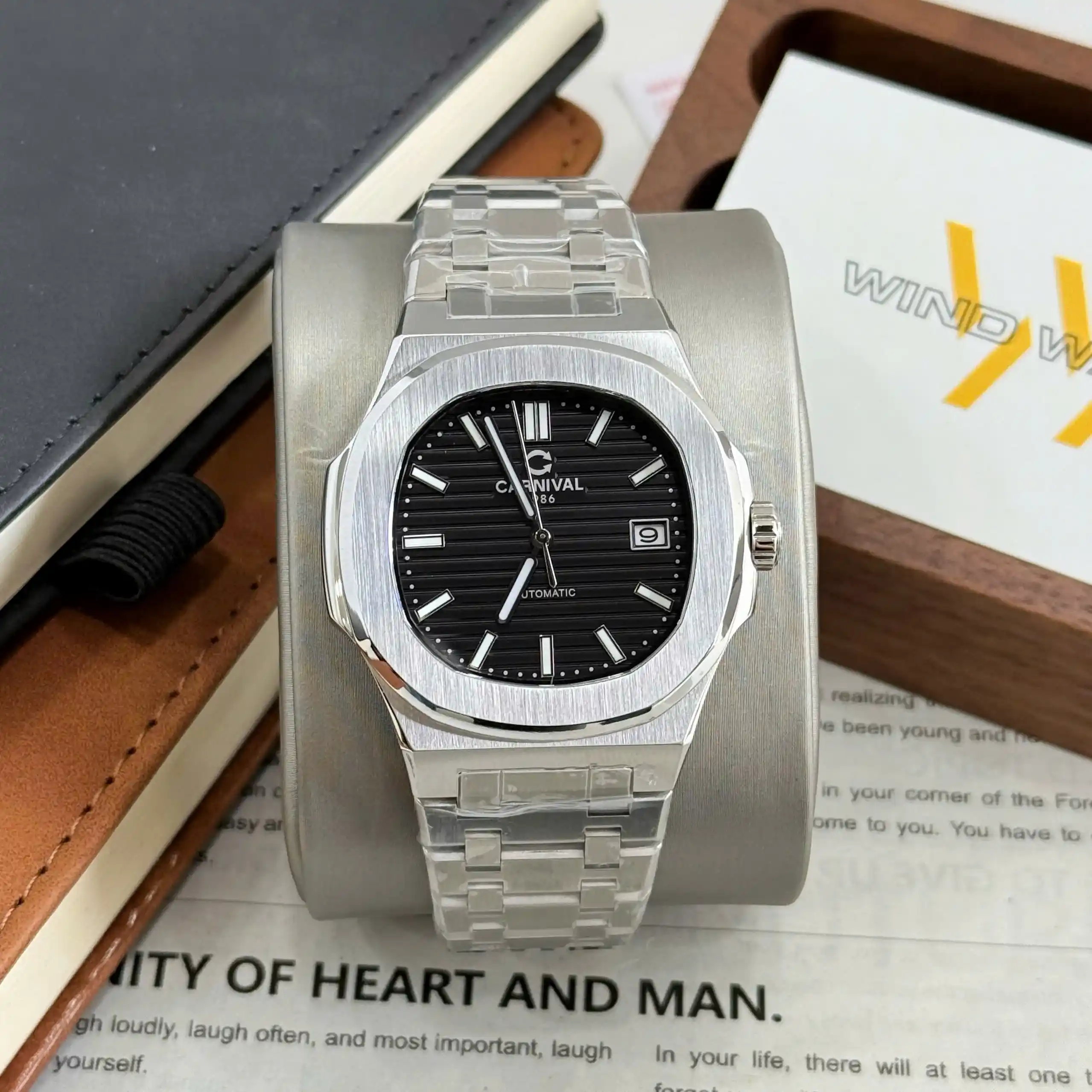 CARNIVAL 8108G1-VT-D 8 Đồng hồ nam Carnival 8108G1-VT-D