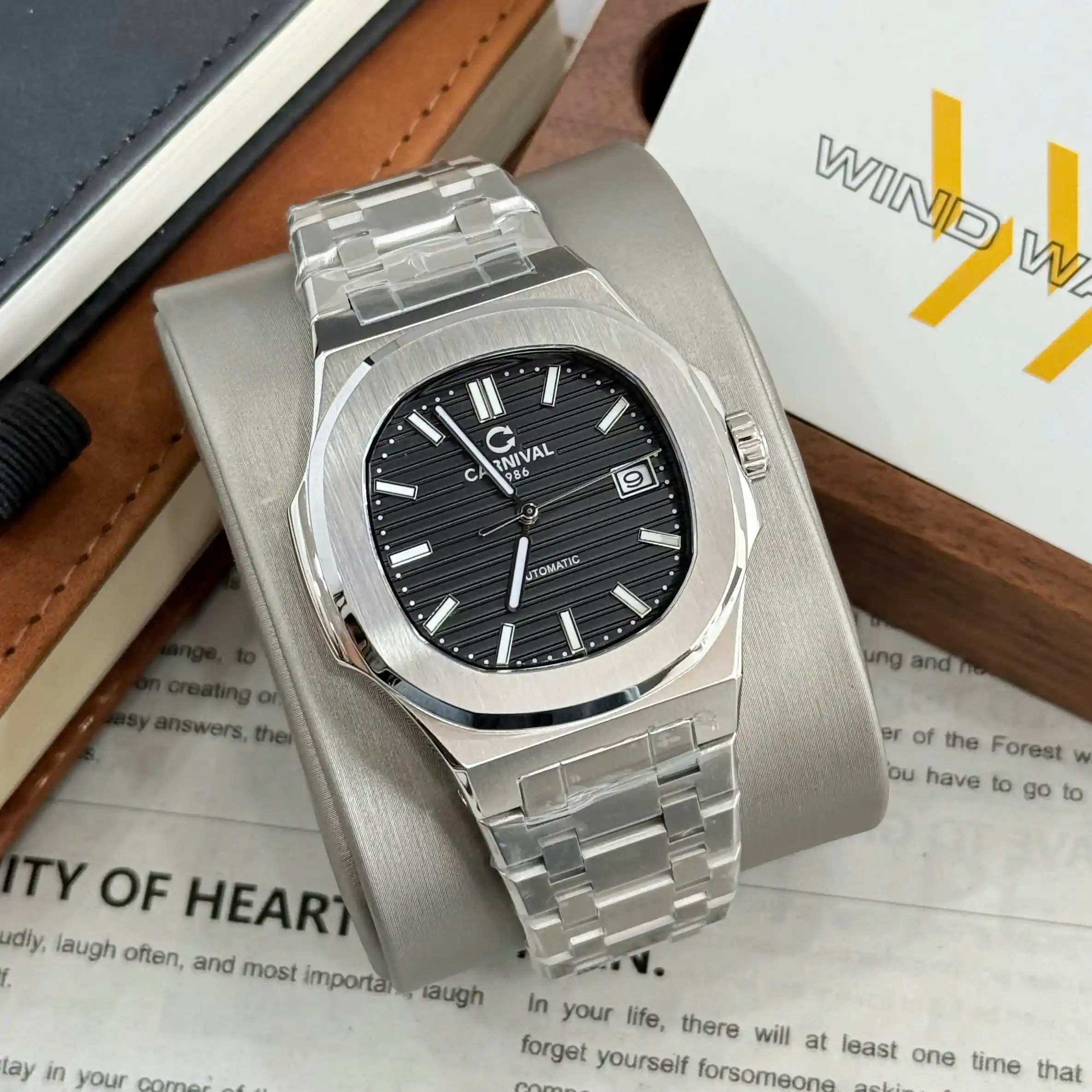 CARNIVAL 8108G1-VT-D 3 Đồng hồ nam Carnival 8108G1-VT-D