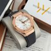 I&W Carnival 55851G Rosegold Mặt Trắng