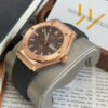 I&W Carnival 55851G Rosegold Mặt Nâu
