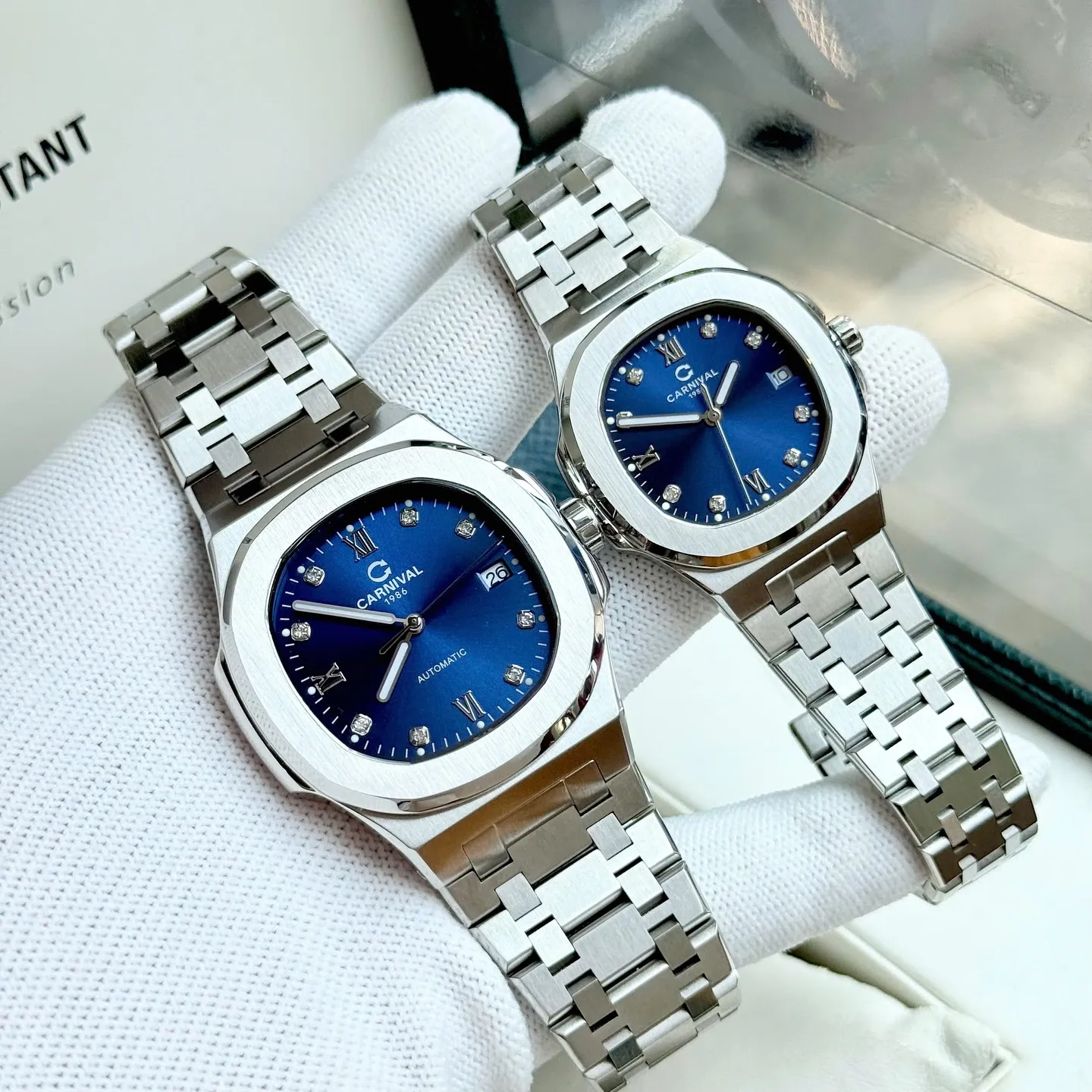 CARNIVAL COUPLE 8160-VT-X 2 Carnival couple 8160G-VT-X VÀ 8160L-VT-X