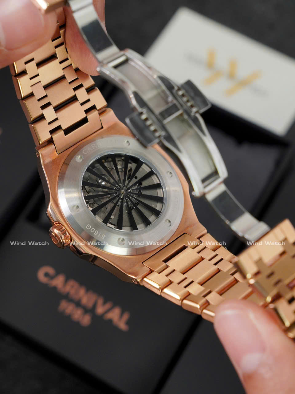 CARNIVAL 8160G-VH-XL 5 8160G