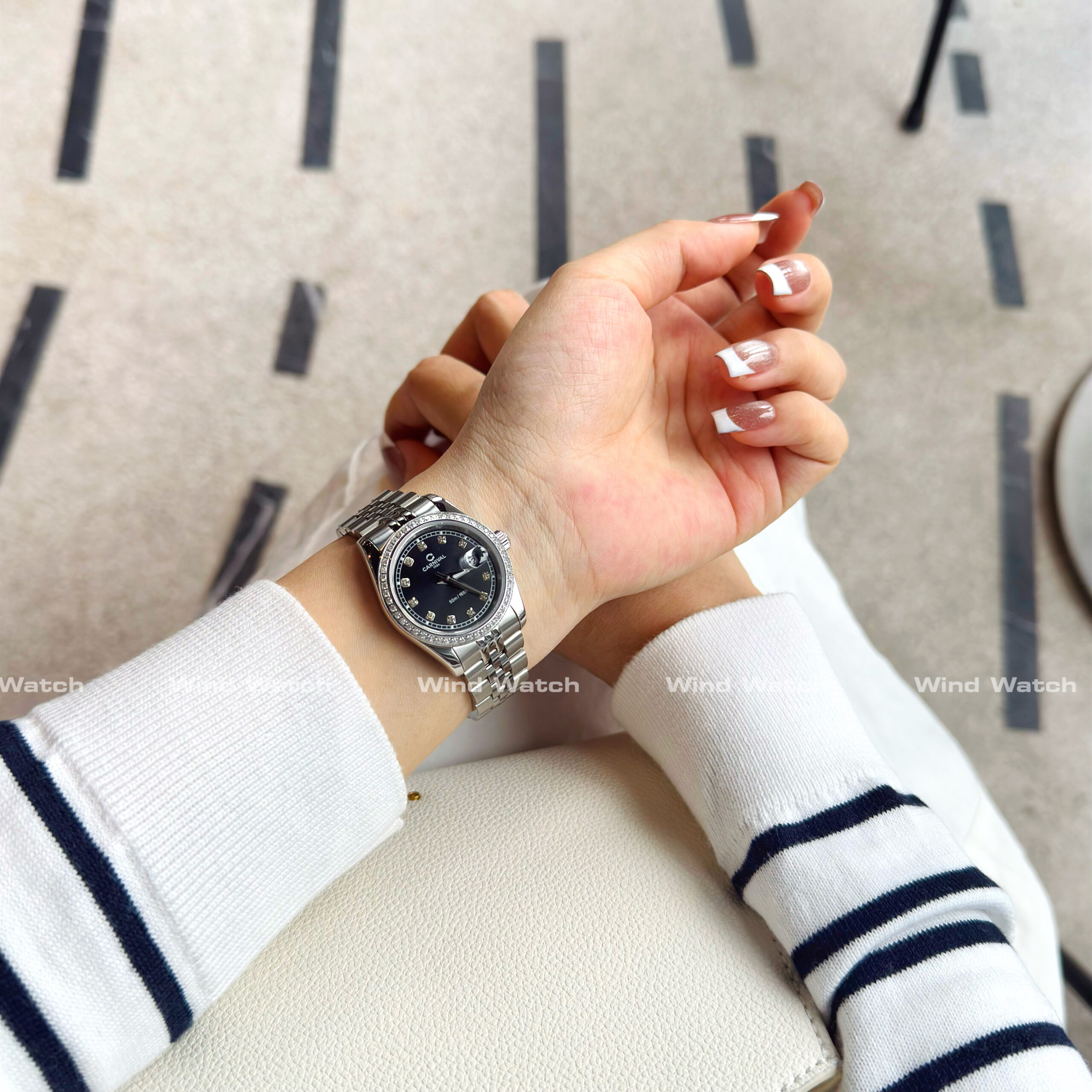 CARNIVAL 8131L2-VT-X 5 Đồng hồ nữ CarnivaLl 8131L2-VT-X