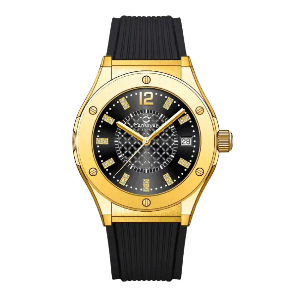 CARNIVAL 8173L-VV-DCS-D 1 Đồng Hồ Nữ Carnival 8173L-VV-DCS-D