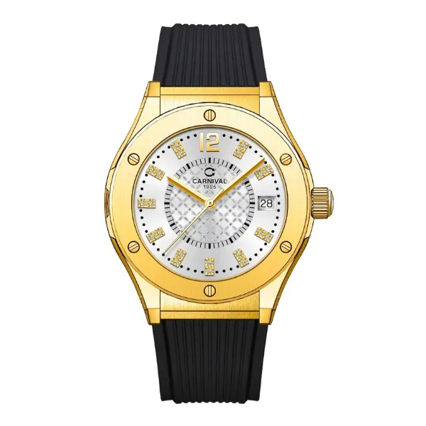 CARNIVAL 8173L-VV-DCS-T 1 Đồng Hồ Nữ Carnival 8173L-VV-DCS-T