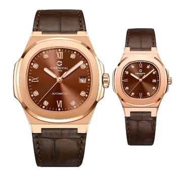 CARNIVAL COUPLE 8160G-VH-DD-N VÀ 8160L-VH-DD-N