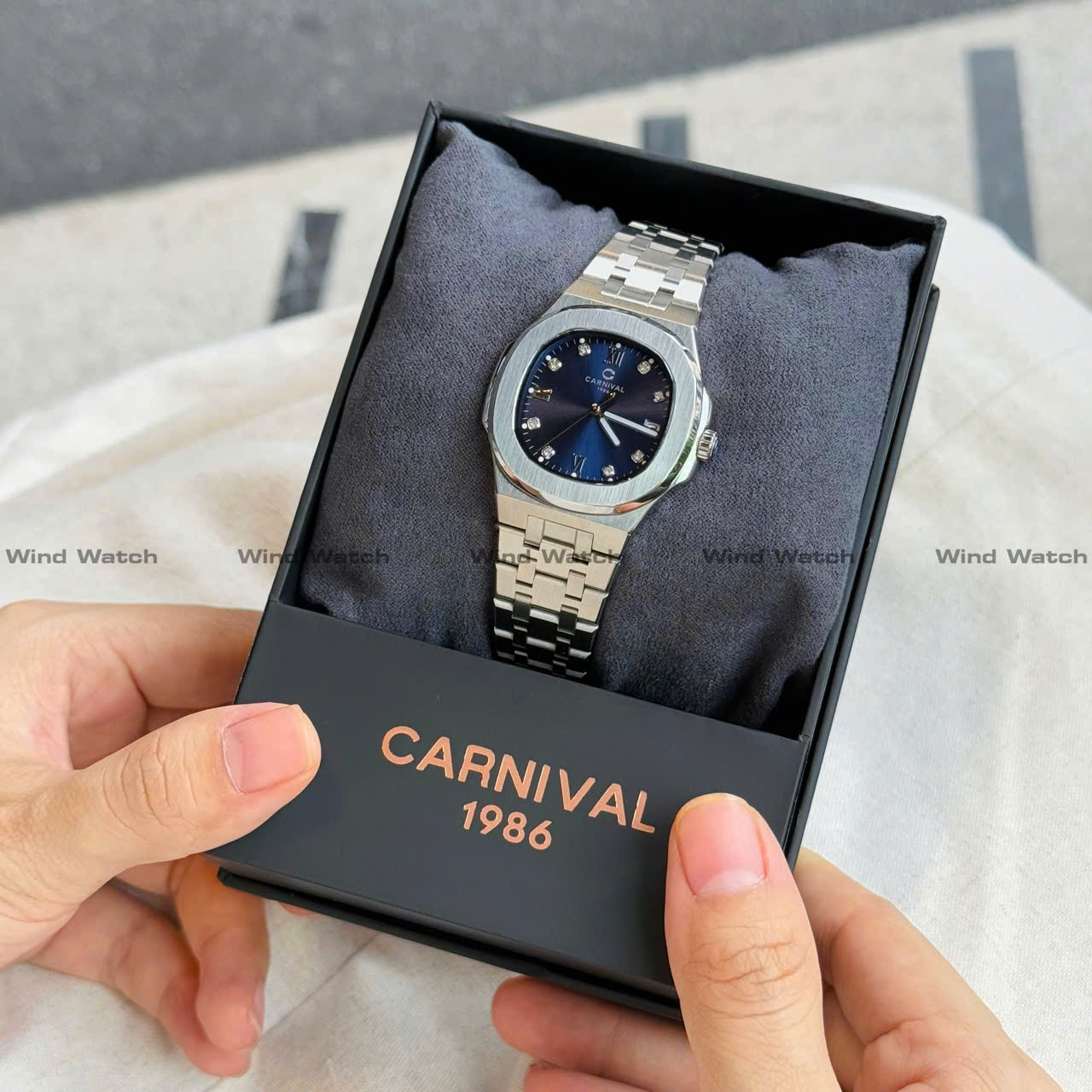 CARNIVAL 8160L-VT-X 2 CARNIVAL Nữ 8160L-VT-X