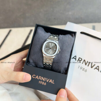 CARNIVAL Nữ 8160L-VT-XA (XÁM)