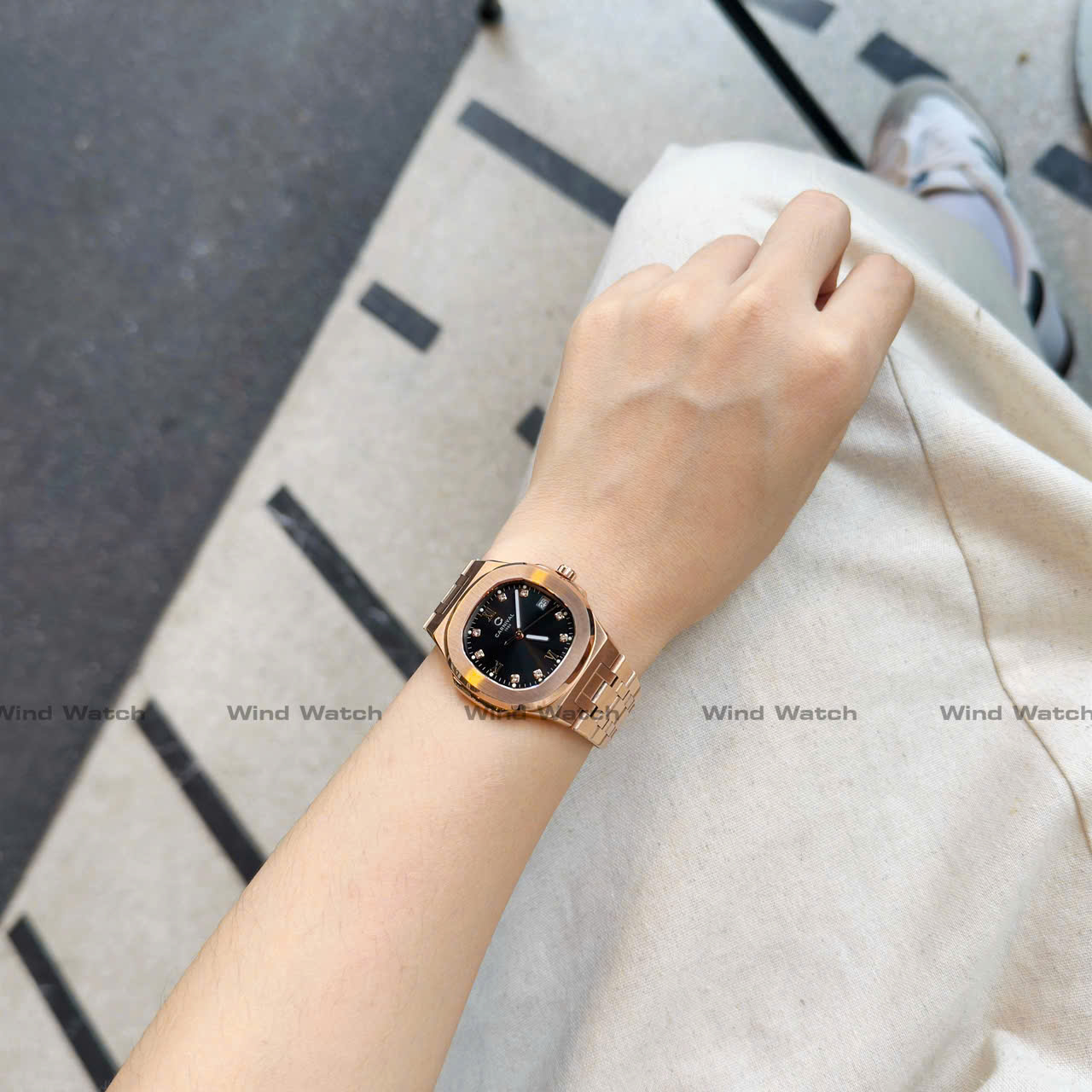 CARNIVAL Nữ 8160L-VH-D 6 CARNIVAL Nữ 8160L-VH-D