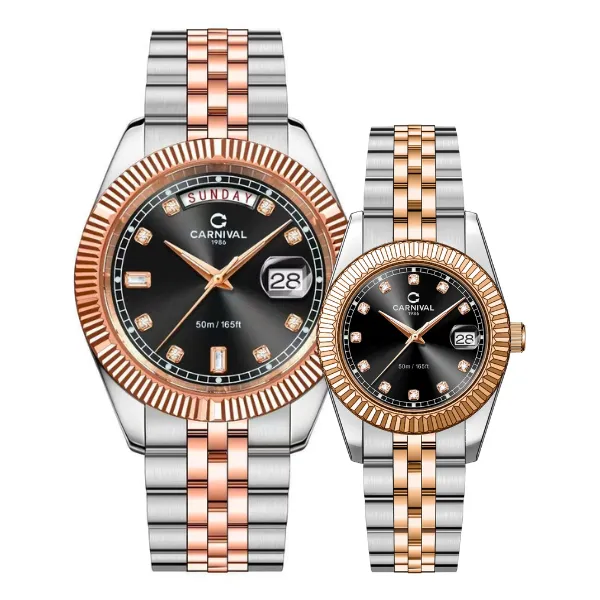 CARNIVAL COUPLE 8190G-CH-D VÀ 8131L-CH-D 1 Carnival Couple 8190G-CH-D và 8131L-CH-D